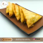 CHEESE SAMOSA