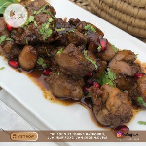 Chicken liver