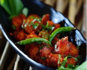 Chilli Potato