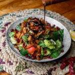 Fattoush salad