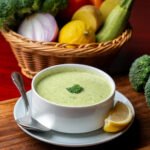 BROCCOLI SOUP