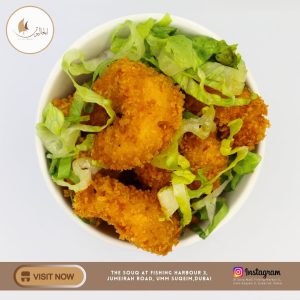 Fried Shrimp