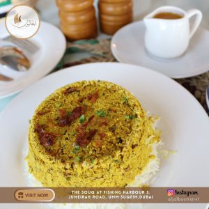 Jasheed with Rice