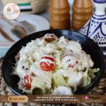 CHICKEN CEASAR SALAD