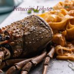PENNE/FETTUCCINI LOBSTER