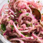 MALAH/ONION SALAD