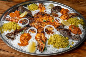 Mix Platter