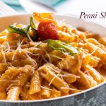 PENNE/FETTUCCINI/SEAFOOD