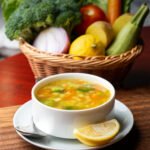 VEGETABLE SOUP