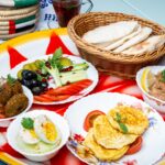 EGYPTIAN BREAKFAST