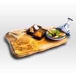 HALLOUMI & TORTILLA BREAKFAST