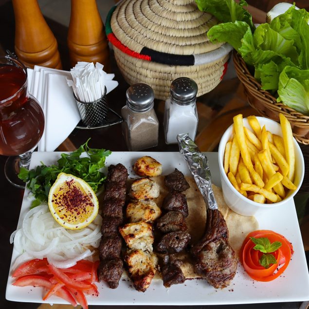 Mixed Grill